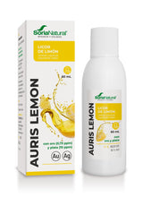 Auris Lemon · Soria Natural · 60 ml - 1