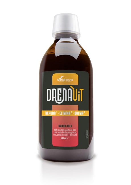Drenavit · Soria Natural · 500 ml