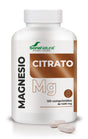 Citrato de Magnesio · Soria Natural · 120 comprimidos