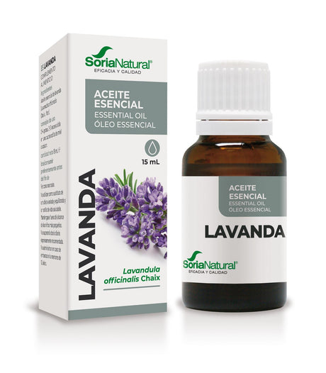 Aceite Esencial de Lavanda · Soria Natural · 15 ml - 1