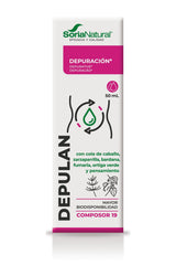 Composor 19 - Depulan · Soria Natural · 50 ml - 2