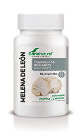Melena de León · Soria Natural · 60 comprimidos