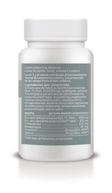 Melena de León · Soria Natural · 60 comprimidos