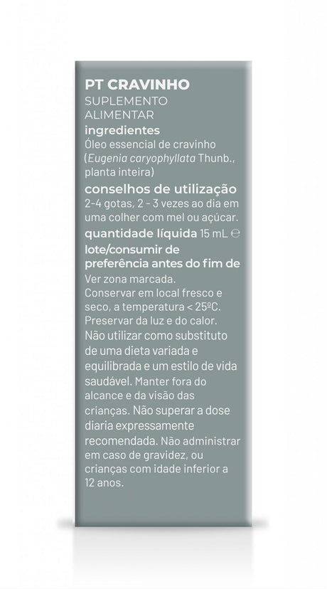 Aceite Esencial de Clavo · Soria Natural · 15 ml - 2