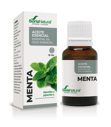 Aceite Esencial de Menta · Soria Natural · 15 ml - 1