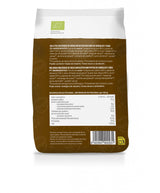 Galletas de Avena con Chips de Chocolate y Coco BIO · Soria Natural · 125 g — información nutricional