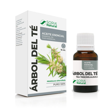 Aceite Esencial de Árbol del Té · Soria Natural · 15 ml - 1