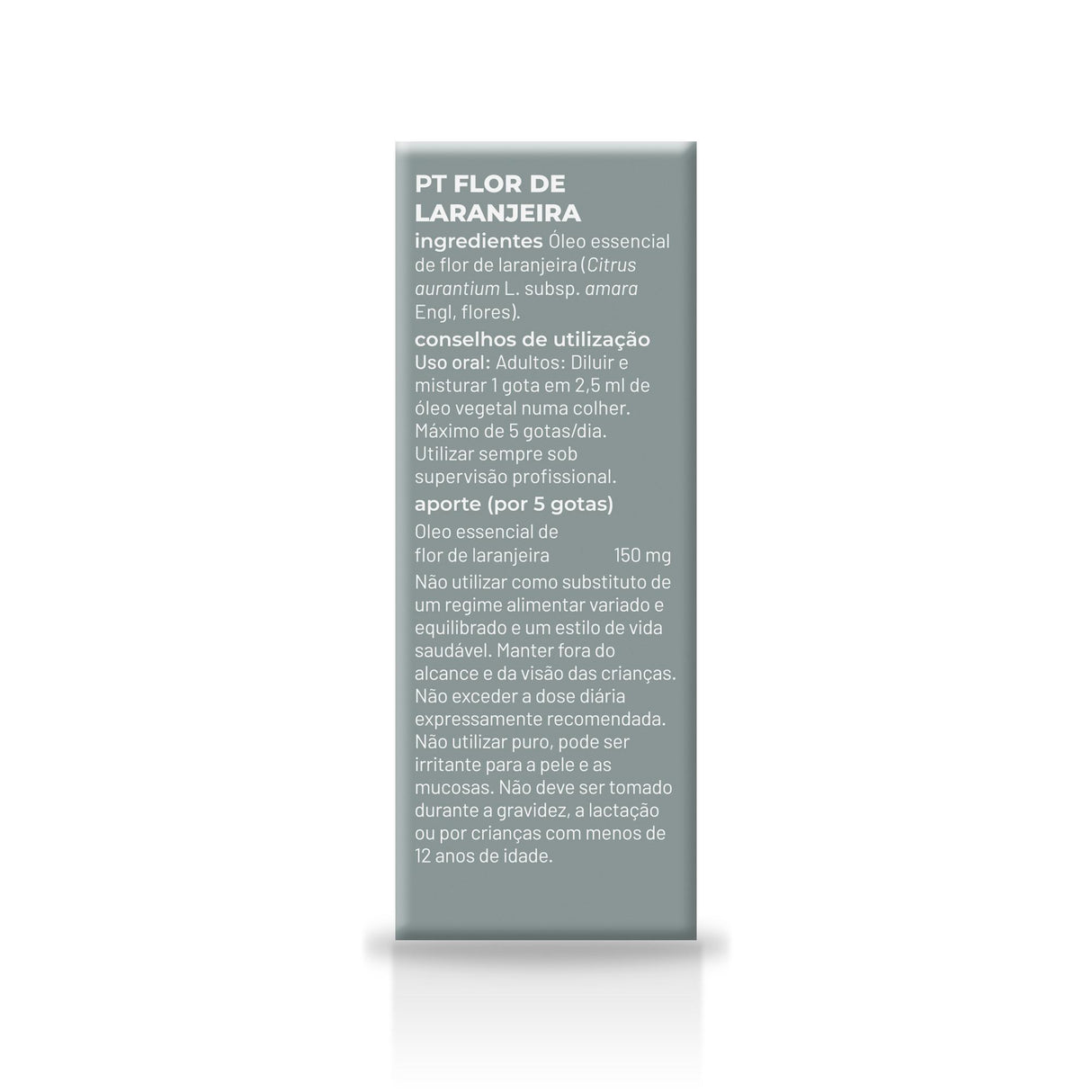 Aceite Esencial de Azahar Quimiotipado Soria Natural 5 ml