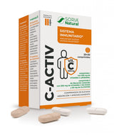 C-Activ · Soria Natural · 20+20 comprimidos - 1
