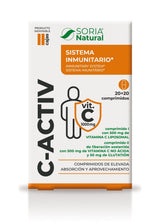 C-Activ · Soria Natural · 20+20 comprimidos - 3