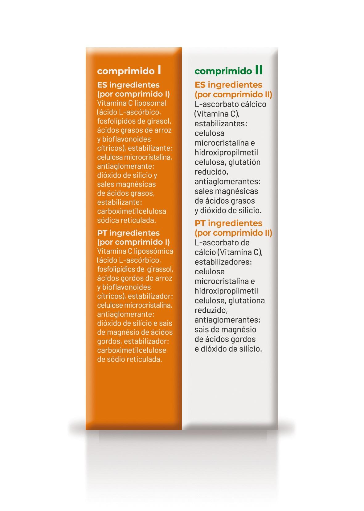 C-Activ · Soria Natural · 20+20 comprimidos - 4