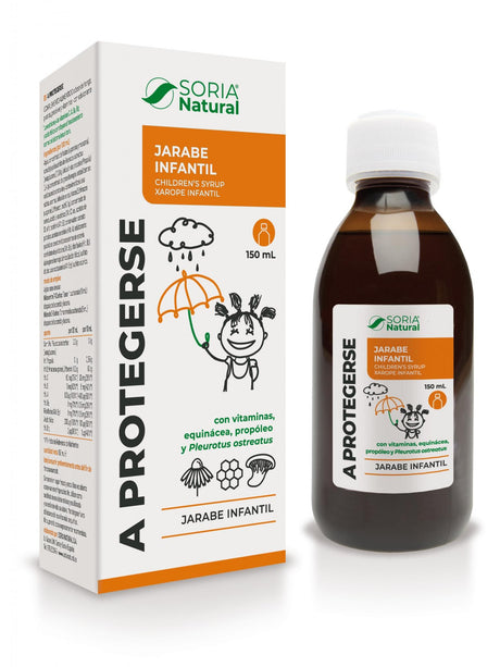 A Protegerse! · Soria Natural · 150 ml - 1
