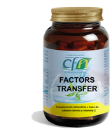 Factors Transfer · CFN · 90 cápsulas
