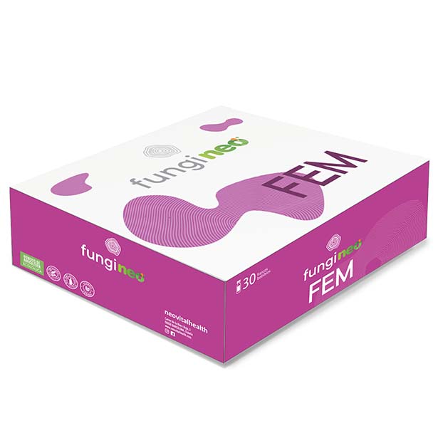 Fungineo FEM · Neo · 30 frascos