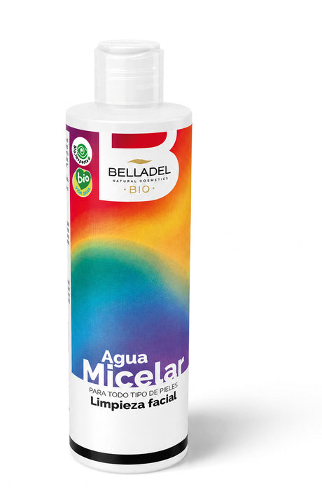 Agua Micelar Belladel Bio · Nova Diet · 250 ml