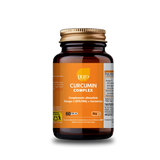 Curcumin Complex · Puro Omega · 60 perlas