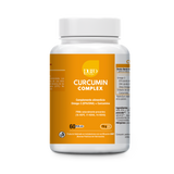 Curcumin Complex · Puro Omega · 60 perlas