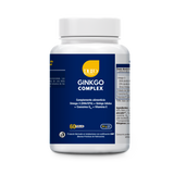 Ginkgo Complex · Puro Omega · 60 perlas