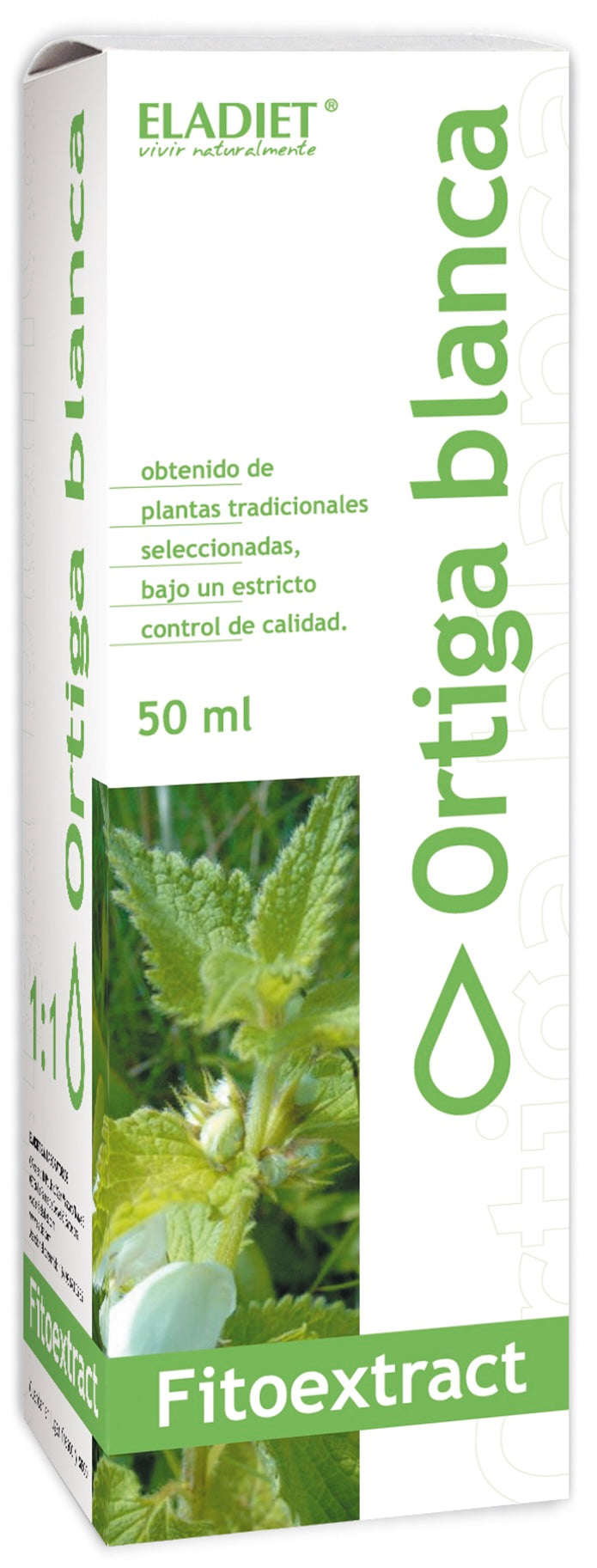 Fitoextract Ortiga Blanca · Eladiet · 50 ml