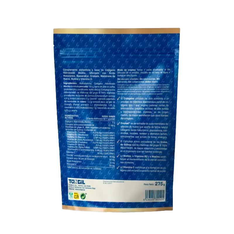 Flexi Colágeno Reforzado · Tongil · 275 gramos
