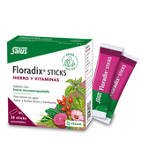 Floradix Sticks · Salus · 20 sticks