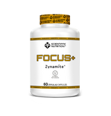 Focus+ · Scientiffic Nutrition · 60 cápsulas