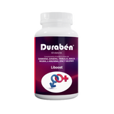 Durabén · Margan · 60 cápsulas