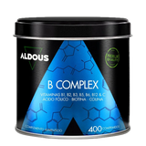 B-Complex · Aldous · 400 comprimidos