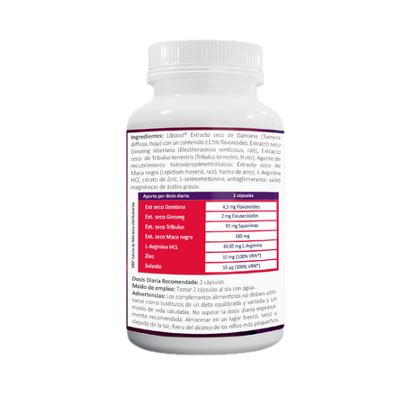 Durabén · Margan · 60 cápsulas