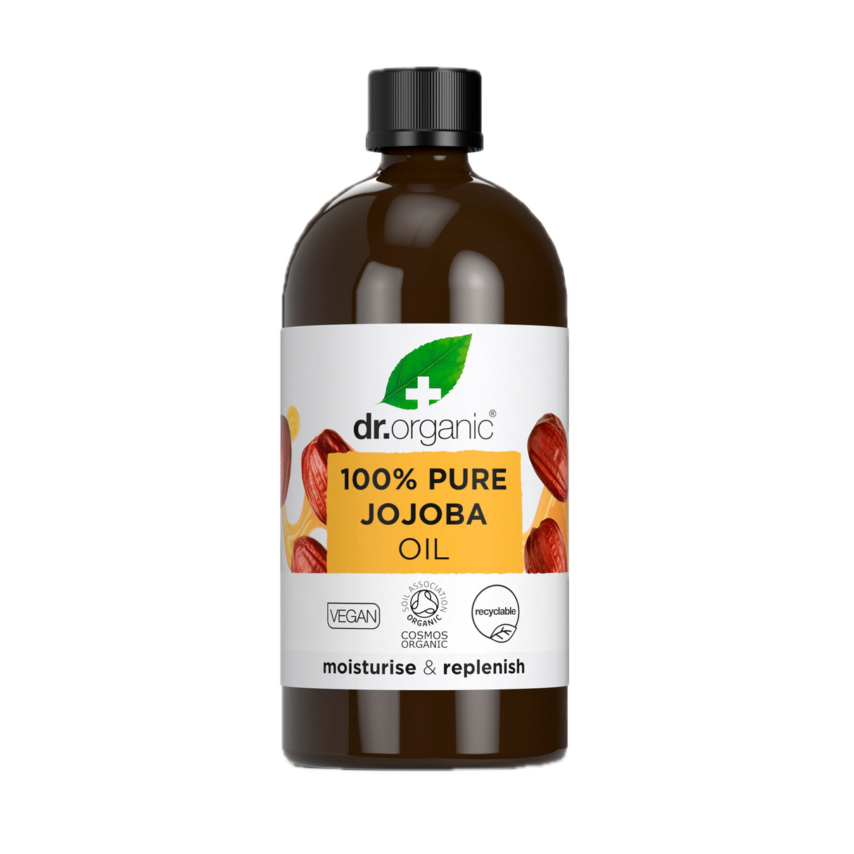 Aceite de Jojoba · Dr Organic · 100 ml