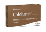 Calcium6 · Vitae · 60 comprimidos