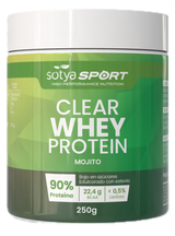 Clear Whey Protein Mojito · Sotya · 250 gramos