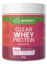 Clear Whey Protein Maracuyá · Sotya · 250 gramos
