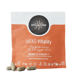 Refill Hifas-Vitality · Hifas da Terra · 60 cápsulas