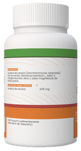 Levadura de Cerveza Sin Gluten · Sotya · 150 comprimidos
