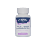 Lavanda Complex · Nutrinat Evolution · 30 cápsulas