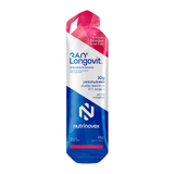 Longovit 360 Gel: Sabor Frutos del Bosque · Nutrinovex · 45 gramos