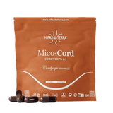 Refill Mico-Cord · Hifas da Terra · 60 cápsulas