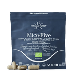 Refill Mico-Five · Hifas Da Terra · 60 cápsulas