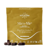 Refill Mico-Vir+ · Hifas da Terra · 60 cápsulas