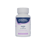 NADH + CoQ10 · Nutrinat Evolution · 30 comprimidos masticables