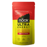 Bebida Ultra Energy Drink Mix Sandía · Naak · 72 gramos