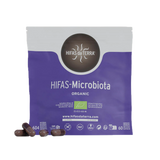 Refill Hifas-Microbiota · Hifas da Terra · 60 cápsulas