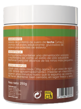 Clear Whey Protein Piña Colada · Sotya · 250 gramos