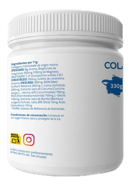 Colagbeq Premium · Bequisa · 330 gramos