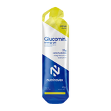 Glucomin Energy Gel: Sabor Cítrico · Nutrinovex · 40 gramos