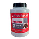 Iso Whey Cero-Cero Chocolate · Nutrisport · 1,5 kg