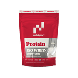 Iso Whey Cero-Cero Neutro · Nutrisport · 450 gramos