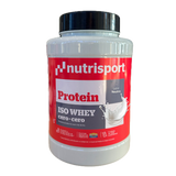 Iso Whey Cero-Cero Neutro · Nutrisport · 900 gramos