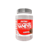 Mega Protein Whey +5 Chocolate · Nutrisport · 900 gramos